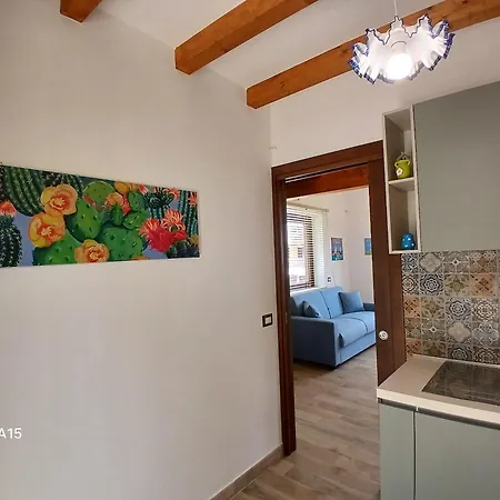 Blue Sea View 别墅 切法卢