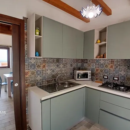 别墅 Blue Sea View *